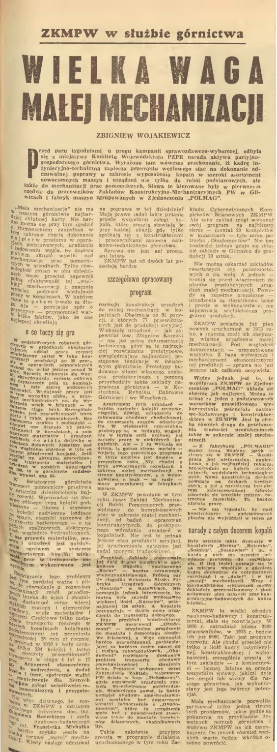Trybuna Robotnicza 1972 nr 274